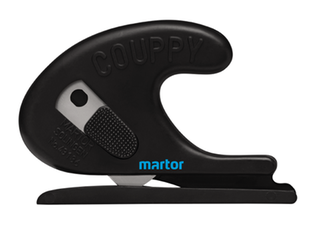NÓŻ BEZPIECZNY MARTOR SECUMAX COUPPY