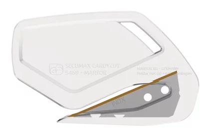 N&Oacute;Ż BEZPIECZNY MARTOR SECUMAX CARDYCUT 