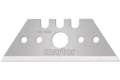OSTRZE TRAPEZOWE MARTOR 5232