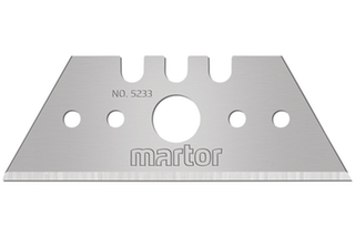 OSTRZE TRAPEZOWE MARTOR 5233