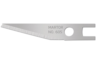 OSTRZE DLA GRAFIKÓW MARTOR 605