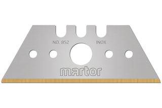 OSTRZE TRAPEZOWE MARTOR 852